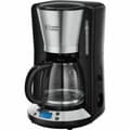 Miniatyrbild 1 av 2: Kaffebryggare Russell Hobbs 248241000 1,25 L Grå 1100 W 1,25 L