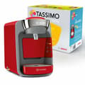 Miniatyrbild 4 av 4: Kaffekapslar BOSCH Tassimo Suny TAS32 800 ml 1300 W