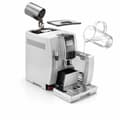 Miniatyrbild 3 av 3: Superautomatisk kaffebryggare DeLonghi 0132220020 1450 W Vit 1450 W 15 bar
