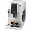 Miniatyrbild 2 av 3: Superautomatisk kaffebryggare DeLonghi 0132220020 1450 W Vit 1450 W 15 bar