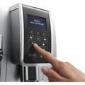 Miniatyrbild 2 av 3: Superautomatisk kaffebryggare DeLonghi ECAM 350.35.SB Silvrig