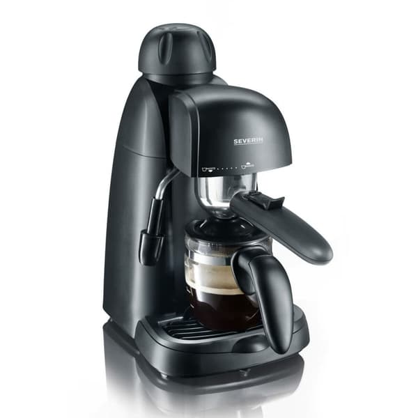 Superautomatisk kaffebryggare Severin KA5978 800 W Svart