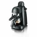 Miniatyrbild 1 av 2: Superautomatisk kaffebryggare Severin KA5978 800 W Svart