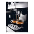 Miniatyrbild 4 av 5: Kaffebryggare DeLonghi BCO 421.S 1750 W 1 L