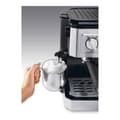 Miniatyrbild 5 av 5: Kaffebryggare DeLonghi BCO 421.S 1750 W 1 L