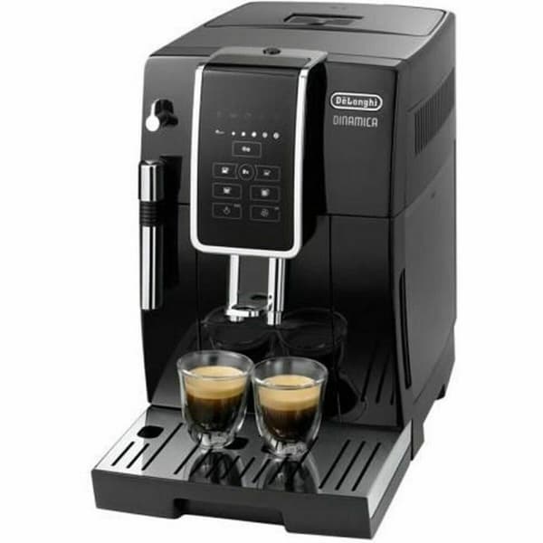 Superautomatisk kaffebryggare DeLonghi ECAM 350.15 B 1450 W Svart 1450 W 15 bar 300 g