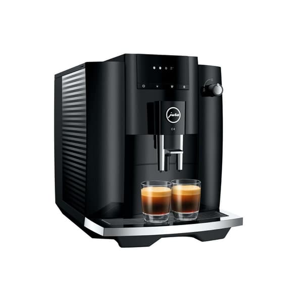 Superautomatisk kaffebryggare Jura E4 Svart 1450 W 15 bar