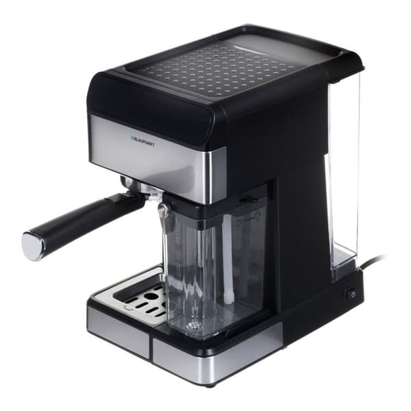 Manuell Espressobryggare Blaupunkt CMP601 Svart 1,8 L