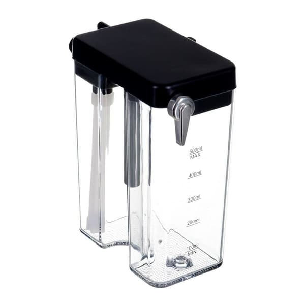Manuell Espressobryggare Blaupunkt CMP601 Svart 1,8 L