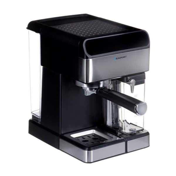 Manuell Espressobryggare Blaupunkt CMP601 Svart 1,8 L