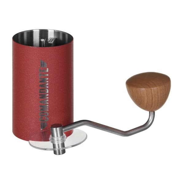 Kaffekvarn Comandante C40 MK4 Orange Ljusbrun 40 g