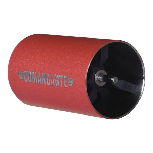Kaffekvarn Comandante C40 MK4 Orange Ljusbrun 40 g