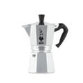 Miniatyrbild 1 av 6: Italiensk Kaffepanna Bialetti Moka Express Aluminium 300 ml 6 Koppar