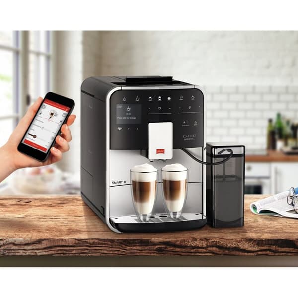 Superautomatisk kaffebryggare Melitta Barista Smart TS Svart Silvrig 1450 W 15 bar 1,8 L