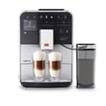 Miniatyrbild 4 av 10: Superautomatisk kaffebryggare Melitta Barista Smart TS Svart Silvrig 1450 W 15 bar 1,8 L