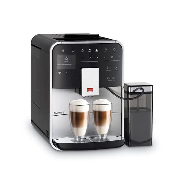 Superautomatisk kaffebryggare Melitta Barista Smart TS Svart Silvrig 1450 W 15 bar 1,8 L