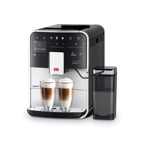 Superautomatisk kaffebryggare Melitta Barista Smart TS Svart Silvrig 1450 W 15 bar 1,8 L