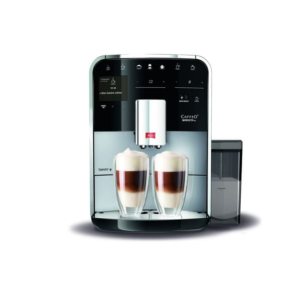 Superautomatisk kaffebryggare Melitta Barista Smart TS Svart Silvrig 1450 W 15 bar 1,8 L
