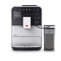 Miniatyrbild 1 av 10: Superautomatisk kaffebryggare Melitta Barista Smart TS Svart Silvrig 1450 W 15 bar 1,8 L