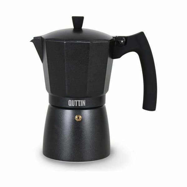 Italiensk Kaffepanna Quttin 9 Koppar (6 antal)