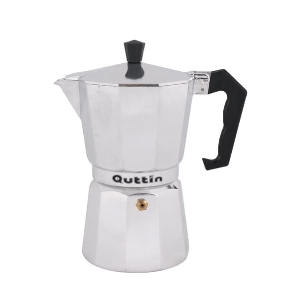Italiensk Kaffepanna Quttin 6 Koppar (6 antal)