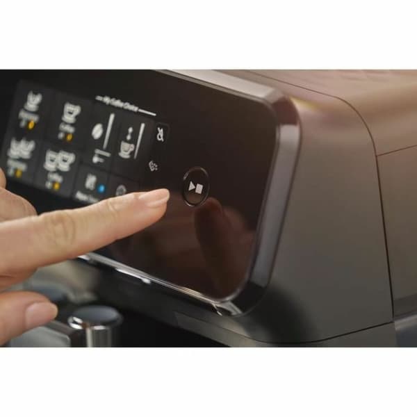 Superautomatisk kaffebryggare Philips EP1224/00 Svart 1500 W 15 bar 1,8 L