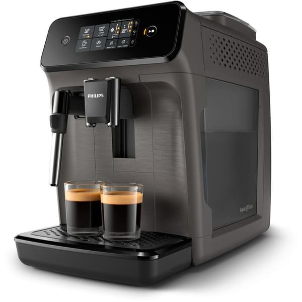 Superautomatisk kaffebryggare Philips EP1224/00 Svart 1500 W 15 bar 1,8 L