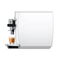 Miniatyrbild 4 av 10: Superautomatisk kaffebryggare Jura E8 Piano White (EC) Vit 1450 W 15 bar 1,9 L