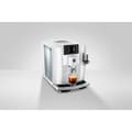 Miniatyrbild 9 av 10: Superautomatisk kaffebryggare Jura E8 Piano White (EC) Vit 1450 W 15 bar 1,9 L