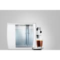 Miniatyrbild 10 av 10: Superautomatisk kaffebryggare Jura E8 Piano White (EC) Vit 1450 W 15 bar 1,9 L
