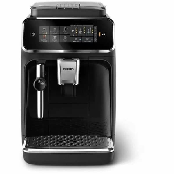 Superautomatisk kaffebryggare Philips EP3321/40 Svart 15 bar 1,8 L