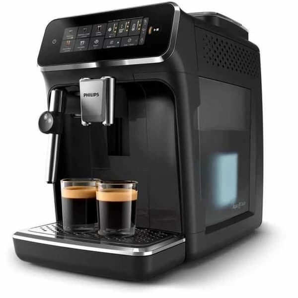 Superautomatisk kaffebryggare Philips EP3321/40 Svart 15 bar 1,8 L