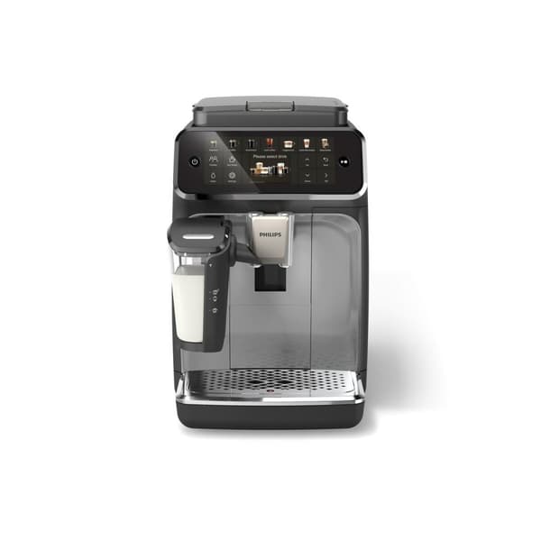 Superautomatisk kaffebryggare Philips EP4446/70 Svart Silvrig 230 W 15 bar 1,8 L
