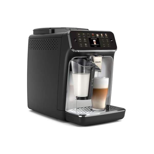 Superautomatisk kaffebryggare Philips EP4446/70 Svart Silvrig 230 W 15 bar 1,8 L