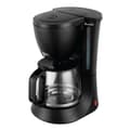 Miniatyrbild 1 av 2: Kaffebryggare COMELEC C2 1,2 L Svart