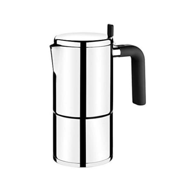 Italiensk Kaffekande BRA A170402 Stål