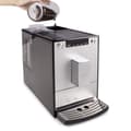 Miniatyrbillede 6 af 10: Superautomatisk kaffemaskine Melitta Solo Silver E950-103 Sølvfarvet 1400 W 1450 W 15 bar 1,2 L 1400 W