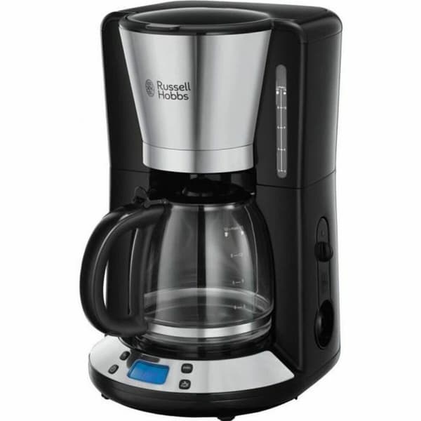Drip Coffee Machine Russell Hobbs 248241000 1,25 L Grå 1100 W 1,25 L