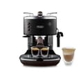 Miniatyrbillede 4 af 5: Hurtig manuel kaffemaskine DeLonghi ECOV311.BK Sort Mørkebrun 1,4 L