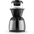 Miniatyrbillede 3 af 5: Kapselkaffemaskine Philips HD6592/05 1450 W