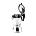 Miniatyrbillede 1 af 3: Italiensk Kaffekande Fagor Stål Aluminium 12 Skodelice (1 enheder)