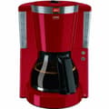 Miniatyrbillede 1 af 3: Drip Coffee Machine Melitta 1011-17 1000 W Rød 1000 W
