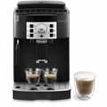 Miniatyrbillede 3 af 3: Superautomatisk kaffemaskine DeLonghi ECAM22.140.B 1450 W Sort 1450 W