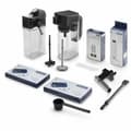 Miniatyrbillede 4 af 4: Superautomatisk kaffemaskine DeLonghi ECAM650.85.MS 1450 W Grå 1 L