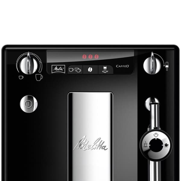 Superautomatisk kaffemaskine Melitta E957-101 Sort 1400 W 15 bar
