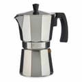 Miniatyrbillede 2 af 2: Italiensk Kaffekande Kinvara A11RA-600 Sølvfarvet Aluminium 300 ml (12 enheder)