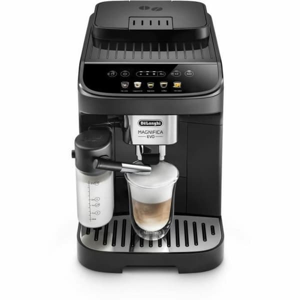 Superautomatisk kaffemaskine DeLonghi MAGNIFICA EVO 1,4 L Sort