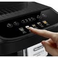 Miniatyrbillede 5 af 5: Superautomatisk kaffemaskine DeLonghi MAGNIFICA EVO 1,4 L Sort