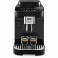 Miniatyrbillede 1 af 5: Superautomatisk kaffemaskine DeLonghi MAGNIFICA EVO 1,4 L Sort