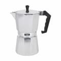 Miniatyrbillede 2 af 2: Italiensk Kaffekande Quttin Aluminium 12 Skodelice (6 enheder)